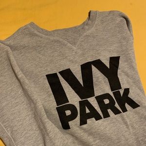 Ivy Park sweatshirt